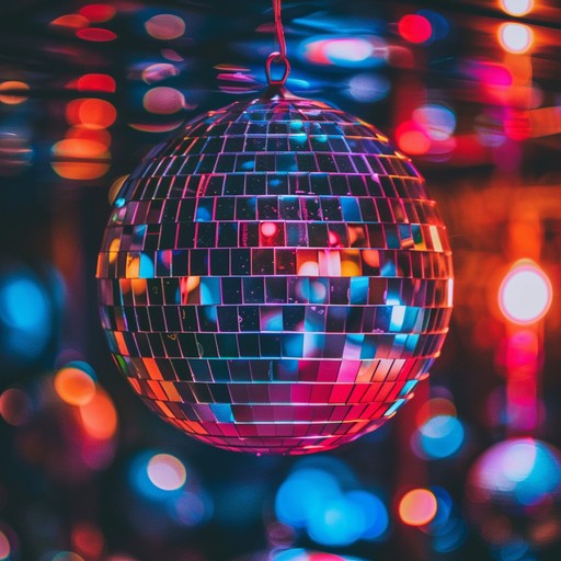 Transport yourself to a summer night in the '80s with this upbeat and infectious disco track. Designed to lift spirits and get everyone on the dancefloor, this song features driving basslines, vibrant synths, and catchy rhythms, turning any night into an unforgettable party.