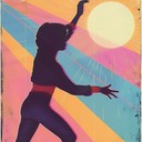 upbeat dance pop song perfect for a summer party