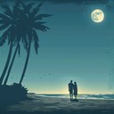 soft, romantic melodies intertwined with elegant mambo rhythms.