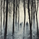an eerie melody that haunts the deepest corners of mind