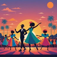 energetic samba rhythms for dance lovers