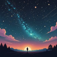 a majestic journey through cosmic soundscapes