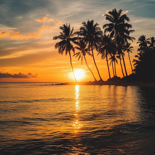 An uplifting reggae instrumental featuring tranquil island rhythms and soothing melodies. The song evokes peaceful and relaxing vibes, perfect for unwinding and leaving the day's stress behind. With its gentle beats and catchy tunes, it transports the listener to an idyllic beach, imbued with warmth and positivity.