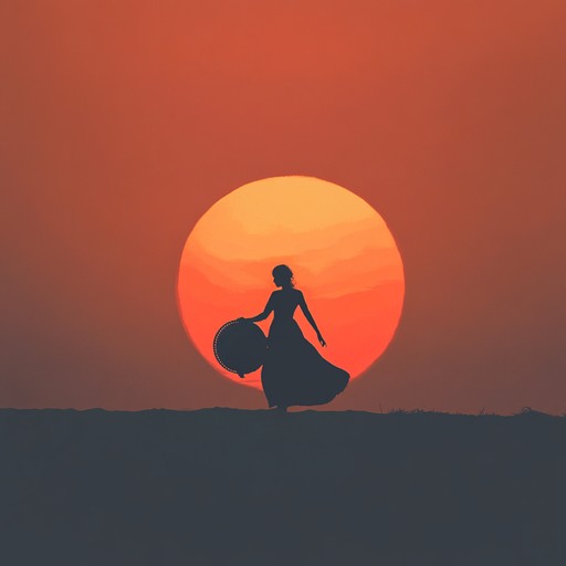 An emotional instrumental bhangra track where traditional rhythms merge with modern soundscapes to evoke feelings of loneliness and introspection.