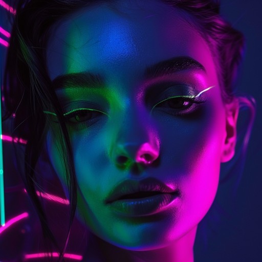 Immerse yourself in the pulsating rhythms and shimmering synths of this electrifying instrumental track. "neon dreams" takes you on a mesmerizing journey through a bustling, futuristic cityscape, where the vibrant glow of neon lights illuminates the night sky. The driving bassline and crisp, energetic beats propel you forward, while lush, atmospheric pads and glitchy, robotic flourishes paint a vivid picture of a world where technology and imagination collide. Perfect for late-night drives, high-energy workouts, or simply dreaming of a brighter tomorrow