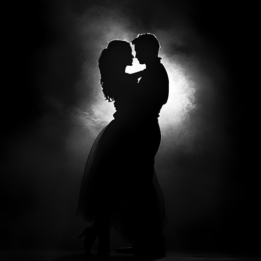 Dive into the heart of the night with an intense, passionate tango. This instrumental track features bold, dramatic rhythms and vibrant melodies that evoke the fiery spirit of a late night dance. The piece builds in intensity, drawing listeners into an intoxicating dance experience. Perfect for setting a scene of heightened emotions and captivating movements.