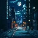 ambient trip hop with soothing beats and gentle melodies