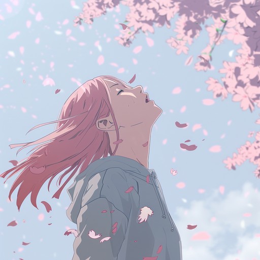 A gentle piano composition that captures the essence of yearning and nostalgia, ideal for anime moments steeped in reflection and deep emotional introspection. The soft melody whispers of the past, drawing listeners into a poignant and heartfelt experience.