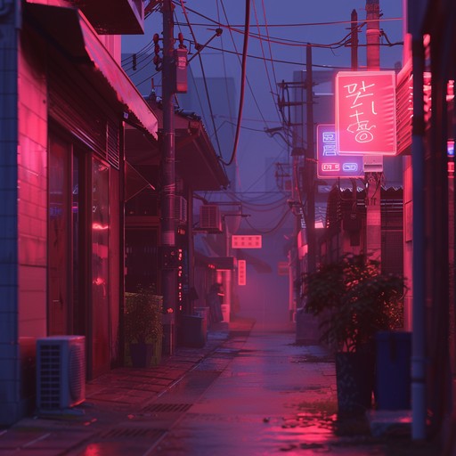 Mellow beats and gentle synths create a relaxed urban grime atmosphere. The track's soft dynamics and chill vibes make it perfect for late night listening, offering a calm escape within the city's hustle.