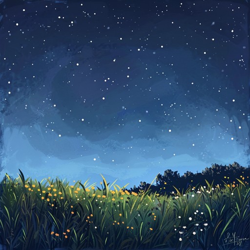 This instrumental piece weaves whimsical blues melodies with rock guitar riffs, creating a dreamy and playful soundscape. The music invites listeners into an enchanting, adventurous world filled with groovy bass lines and rhythmic drums.