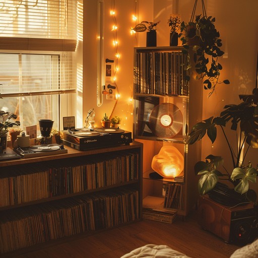 Capturing the essence of urban sunsets, this instrumental phonk track fuses nostalgic melodies with mellow beats, delivering a warm, heartening experience.