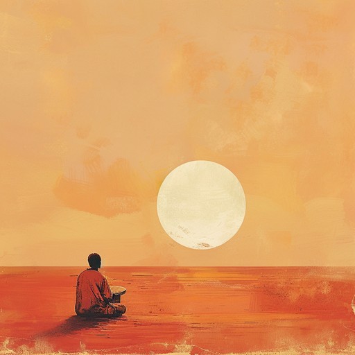Journey through time with reflective rhythms and vibrant bhangra sounds, intertwining deep introspection with traditional punjabi beats. This instrumental piece captivates with its haunting melodies and dynamic energy.