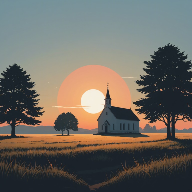 This track is woven with layers of atmospheric psychedelia and spiritual gospel elements, creating a reflective and immersive listening experience. Delicate organ chords blend with ethereal backdrops, exploring themes of faith and introspection.