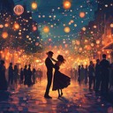 uplifting tango melodies celebrating joyous dance and festivity.