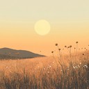 a tranquil instrumental honoring the beauty of our homeland.