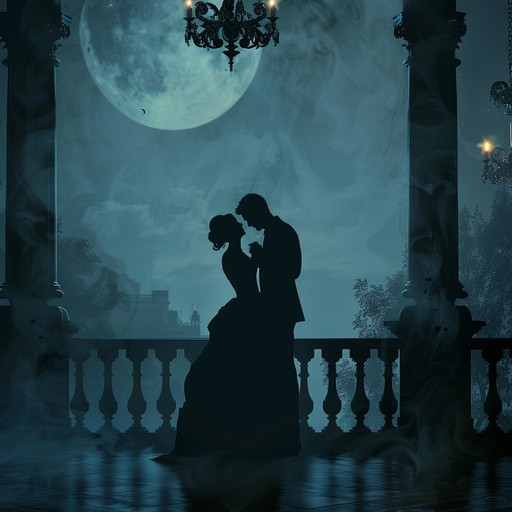 A captivating tango piece that evokes the intensity of forbidden love under the moonlit sky. The sweeping strings and fiery rhythms transport the listener to an intimate ballroom scene where emotions are high, and every movement tells a story of passion and longing. Perfect for theatrical performances or intense dance scenes.