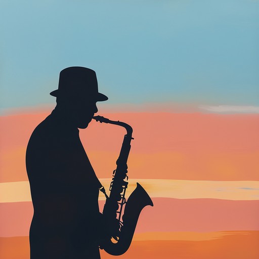 Immerse yourself in a peaceful evening with this calming jazz piece, featuring gently swaying melodies that ease tension and create an atmosphere of relaxation and serenity.