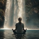 soothing ambient soundscape for deep relaxation and mindfulness