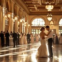 an uplifting waltz celebrating new beginnings and joyful moments together