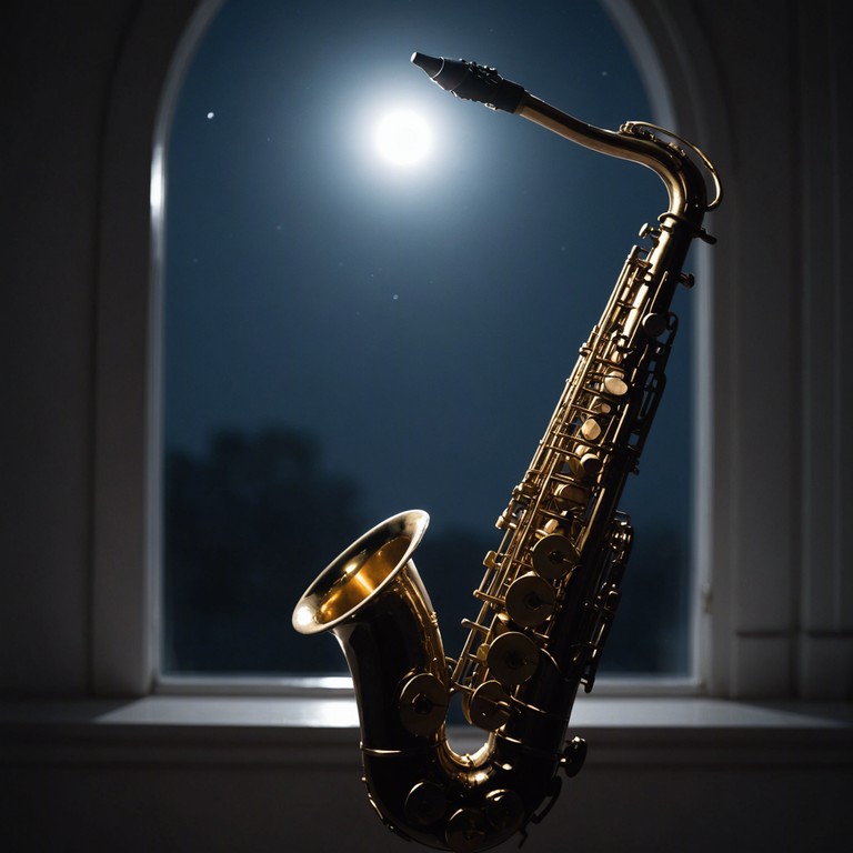 An instrumental track where the saxophone takes a leading role in delivering a powerful, emotional exploration of solitude and unfulfilled desires. The sound is ambient and textured, perfect for reflective moments.