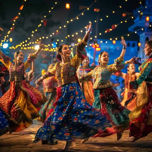 This composition captures the joyous spirit of a bountiful harvest festival, blending traditional bhangra rhythms with modern celebratory elements. Featuring high energy beats and vibrant melodies, it creates an infectious atmosphere of partying and revelry.