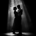 passionate tango with mysterious, dark harmonic undertones