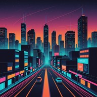 energetic soundtrack for urban exploration