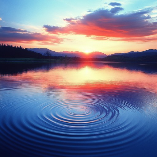 An instrumental piece featuring soothing melodies that gently flow like a quiet stream, encouraging deep reflection and inner peace. The soft harmonies and subtle rhythms create an atmosphere of tranquility and contemplation, perfect for moments of introspection.
