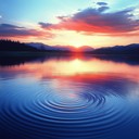 a gentle melody that inspires introspection and peaceful thoughts