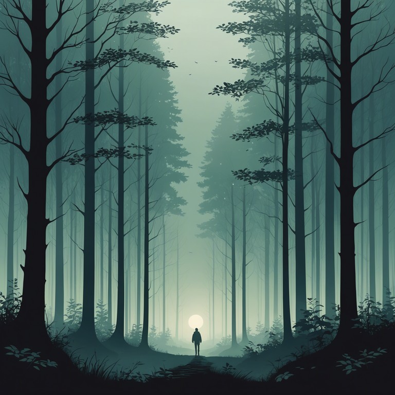 This piece transports the listener to a forgotten time where magic and mystery ruled the lands. Ethereal tones intertwine with powerful crescendoes to create a sense of awe and wonder. The piece cleverly shifts dynamics, emulating the unpredictable nature of ancient spells reawakening.