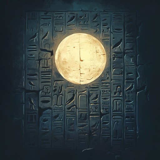 Experience a sonic journey that blends the mystique of ancient egyptian culture with modern ambient music techniques, creating an immersive audio experience that feels like a serene exploration of a long lost world.