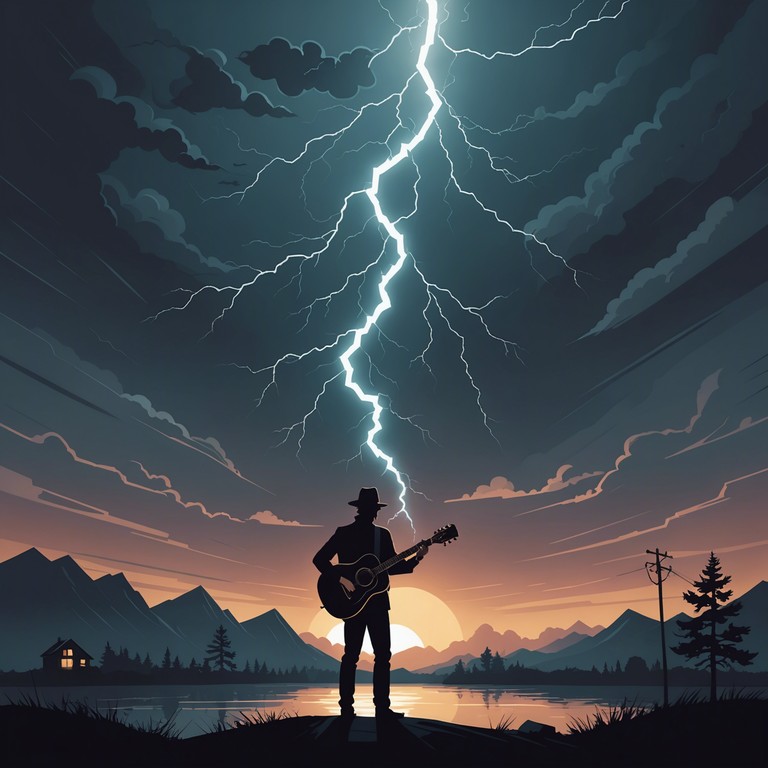 This song features an intense composition mixing high energy electric guitar riffs with thunderous drums and a backdrop of minor chord progressions that evoke a sense of rebellion and triumph. Rapid, aggressive solos and a robust dynamic range carry the listener through a vivid metal experience.