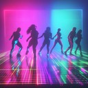 energetic beat with infectious melodies, perfect summer dance anthem