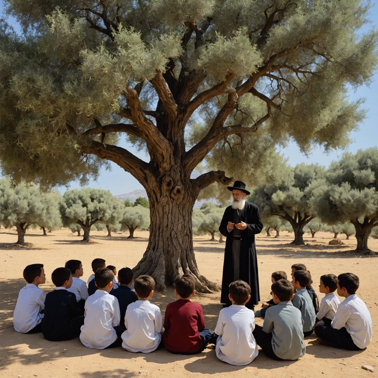 Echoes of ancient israel offers a sophisticated auditory journey into the heart of jewish musical heritage, blending traditional folk tunes with expansive symphonic arrangements to create a powerful and enriching sound.