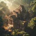 mystical soundscape with cultural depth.