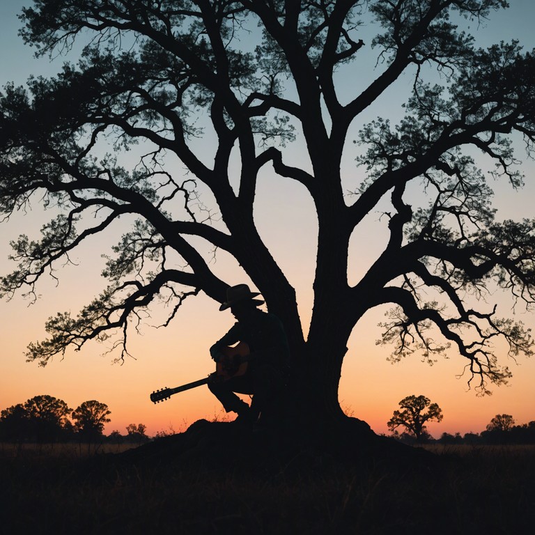 Immerse yourself in an acoustic exploration that reflects the boundless horizons and profound tranquility of america's heartland. Every note and chord progression is crafted to draw listeners into a deeper appreciation of the serene and rugged beauty of the prairie.