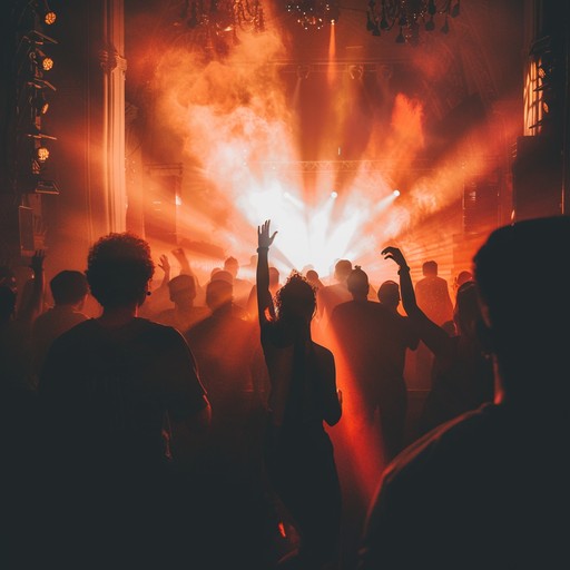 Capturing the lively essence of city nightlife, this track features fast paced drum patterns, vibrant basslines, and irresistible danceable rhythms, enhanced with creative vocal samples.