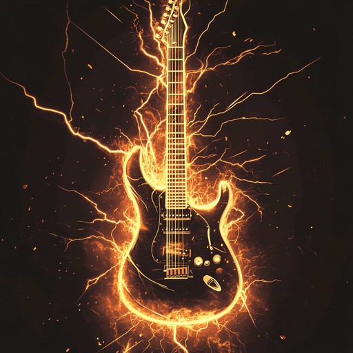 Amplify your motivation with this high energy track featuring intense and electrifying guitar riffs, powerful drum patterns, and an aggressive tempo. Designed to fuel your drive and push you to new heights, the song combines the raw energy of rock with the dynamic structure of metal, making it perfect for workouts, challenges, and moments that require strength and determination.