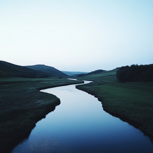 An instrumental composition featuring the expressive voice of the french horn, creating a calming and soothing atmosphere that embodies the tranquility and unity of the nation. The melody gently unfolds, inspiring feelings of pride and peaceful reflection on the beauty of the homeland.