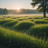 gentle melody for peaceful early risers