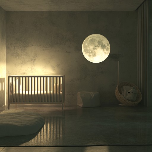 A gentle lullaby with soft, soothing melodies, designed to promote a serene and tranquil sleep for infants. Perfect for creating a peaceful nighttime atmosphere.