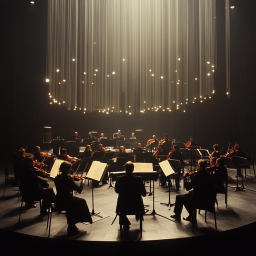 A dynamic orchestral piece filled with powerful brass, lush strings, and riveting percussion, evoking feelings of victory and grandeur. This symphony starts with bold themes and develops into a whirlwind of dynamic passages, culminating in a thunderous and victorious conclusion, capturing the listener's imagination.