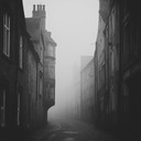 moody, eerie beats for an unsettling city soundscape