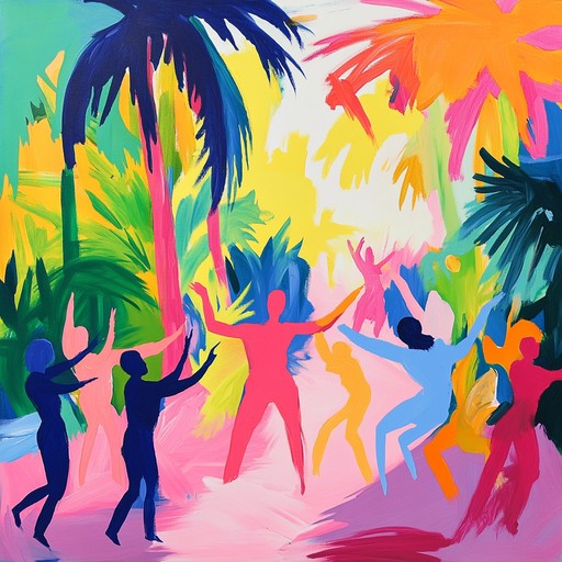 Feel the energy with this upbeat instrumental cumbia track, featuring lively percussion, infectious melodies, and a driving rhythm that invites everyone to dance. Perfect for parties, celebrations, and vibrant summer gatherings