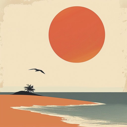 Immerse yourself in a chill summer groove, where relaxed funk rhythms create the perfect laid back vibe. Mellow basslines blend seamlessly with smooth guitar licks, evoking warm days and serene evenings. Ideal for unwinding, this track's easygoing elements conjure images of sunlit beaches and gentle breezes.