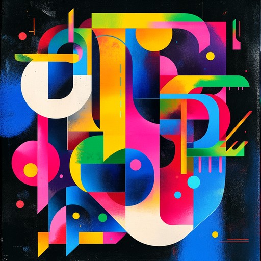 Dive into a dynamic soundscape filled with colorful beats and whimsical bass, creating a futuristic wonderland of sound that engages and delights