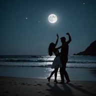 romance dances with funky house beats