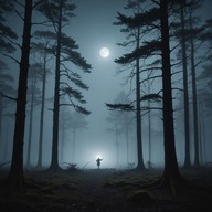 haunting melodies under a full moon