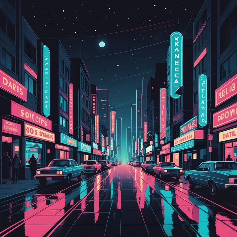 Experience the electrifying pulse of the city under the stars with this upbeat grime track. Fast tempo rhythms and deep bass immerse you in the nightlife's spirited energy and urban charm.