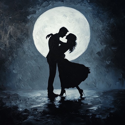 Immerse yourself in a passionate tango melody under a moonlit sky, where every note brings forth the longing and yearning of lovers separated by fate. The accordion weaves a hauntingly beautiful tale of love and loss, creating an intense yet tender atmosphere that captures the essence of the tango.